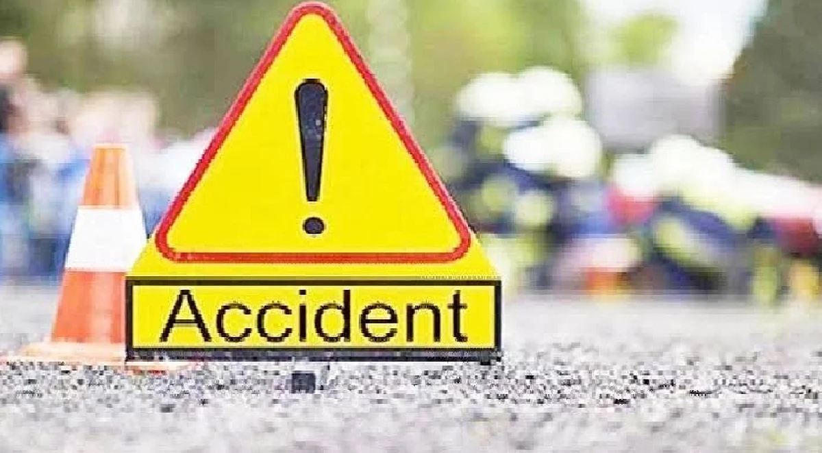 विद्यार्थ्यांच्या अपघातानंतर मोहदरी घाटात पुन्हा दुसरा अपघात