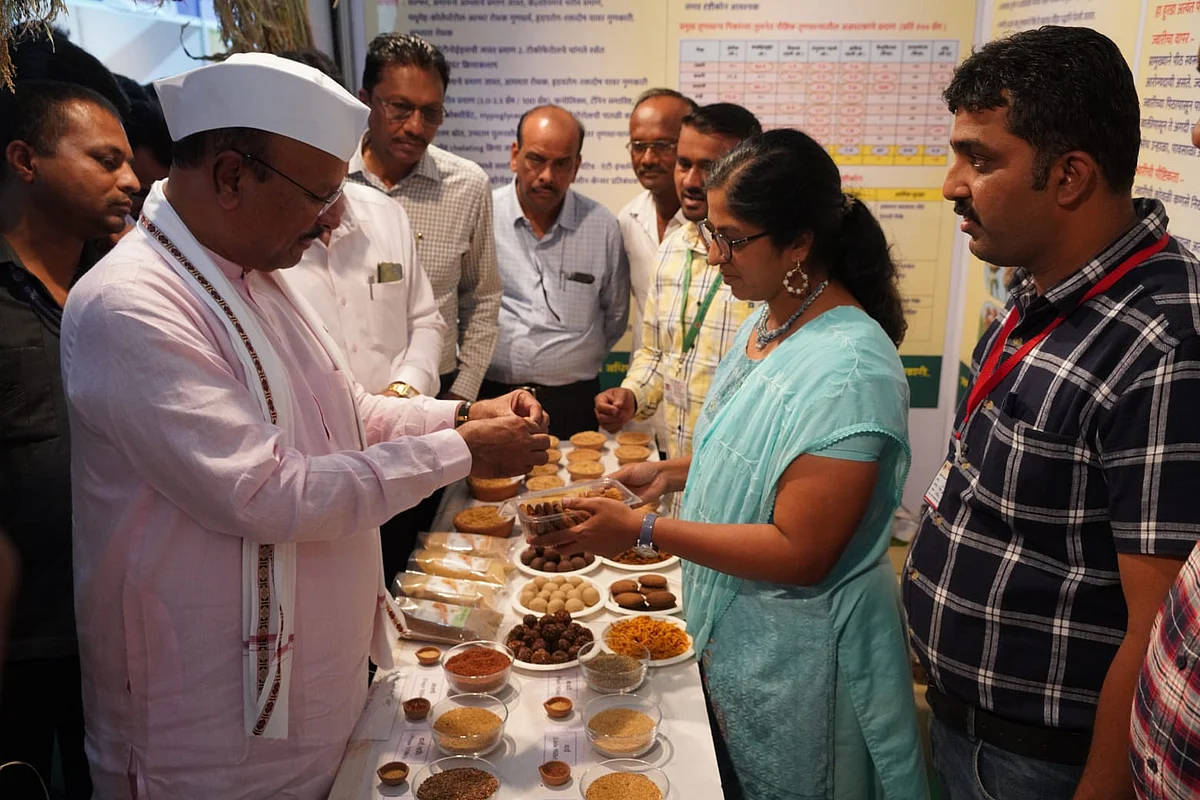 आधुनिक शेतीमुळे शेतकऱ्यांच्या जीवनात आमूलाग्र बदल : कृषिमंत्री अब्दुल सत्तार