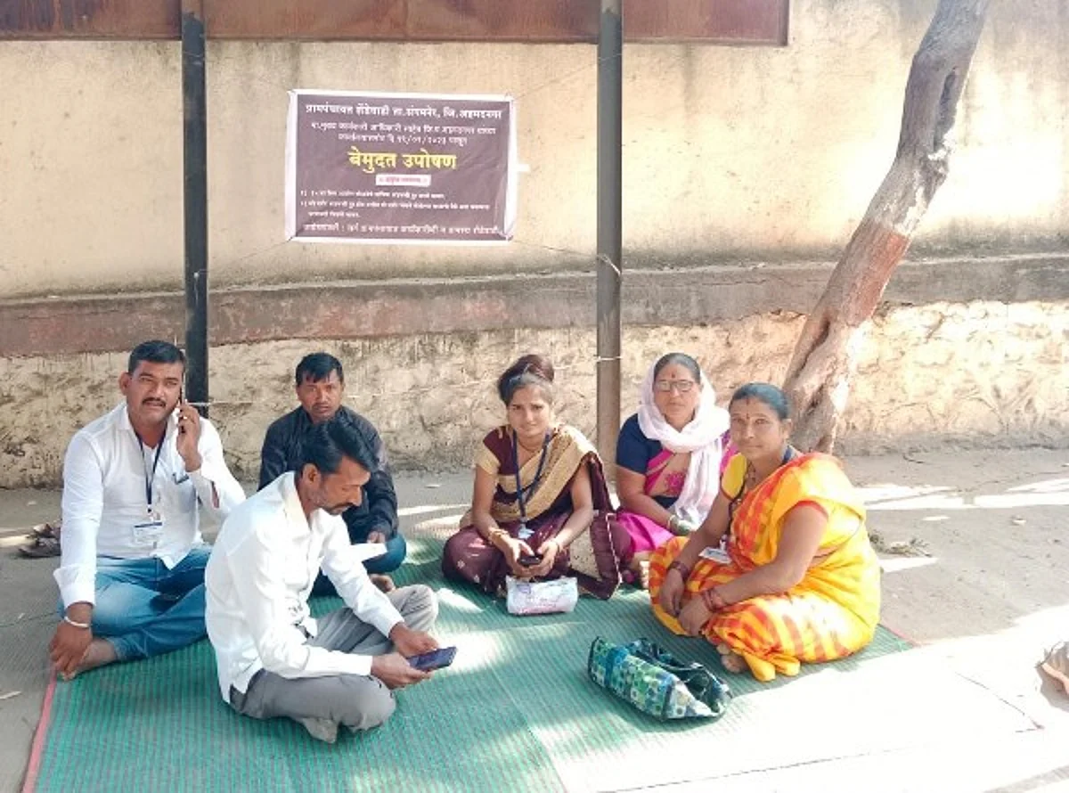 वित्त आयोगाचा निधी मिळाला, पण खर्च करता येईना !