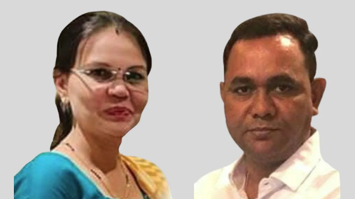 पती-पत्नीच्या आत्महत्येने मालेगाव हादरले