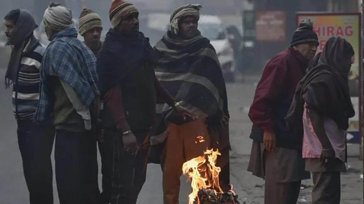थंडीतून होणार सुटका तर 'या' भागांत पावसाचा इशारा; काय हवामान विभागाचा अंदाज?