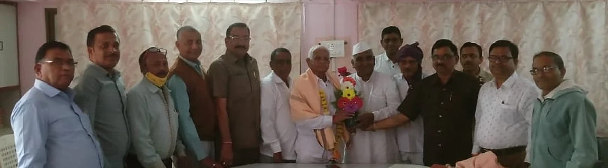 रावेर पिपल्स बँकेच्या चेअरमनपदी सूर्यभान चौधरी बिनविरोध