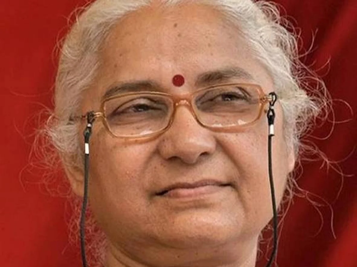 ख्यातिकीर्त मेधा पाटकर