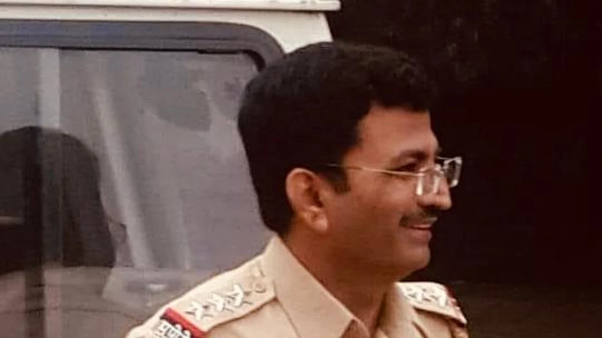अकोले तालुक्यातील ज्ञानेश्वर आवारी यांना राष्ट्रपती पोलीस पदक जाहीर