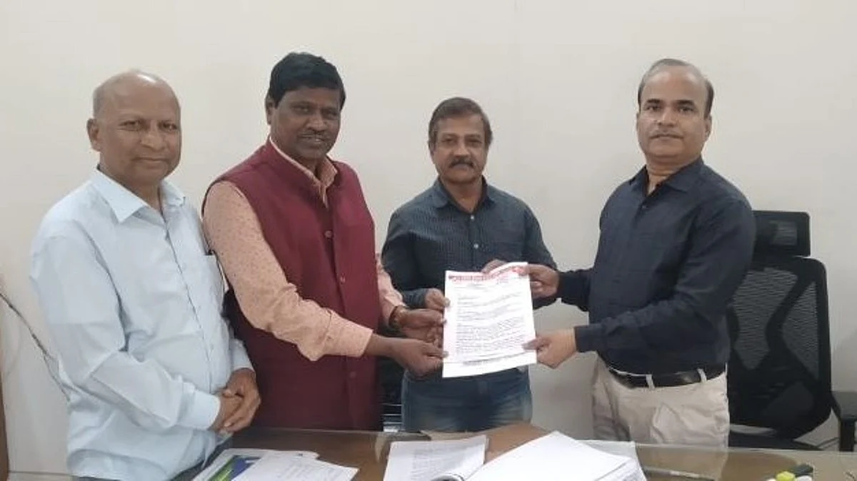 जत्रेतील पशूबळी थांबवा; अंनिसतर्फे जिल्हाधिकार्यांना निवेदन