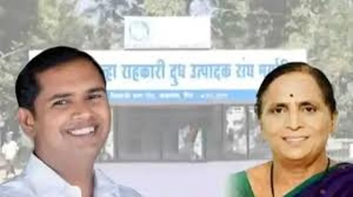 आ. मंगेश चव्हाणांचा आ. खडसेंना पुन्हा धक्का