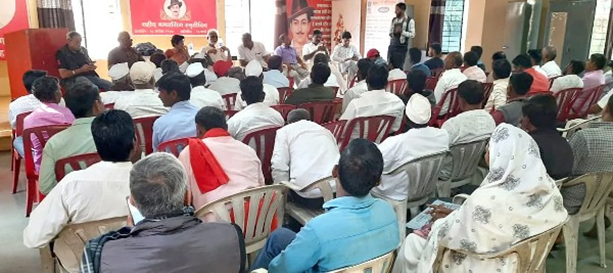 ...अन्यथा आदिवासी विकास मंत्र्यांच्या शहरात राज्यव्यापी मोर्चा