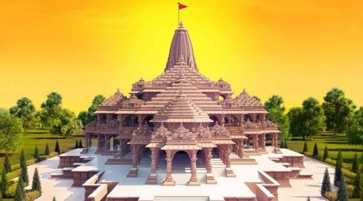 अखेर राम मंदिराची तारीख ठरली : केंद्रीय गृहमंत्री अमित शाह यांनी केले जाहीर