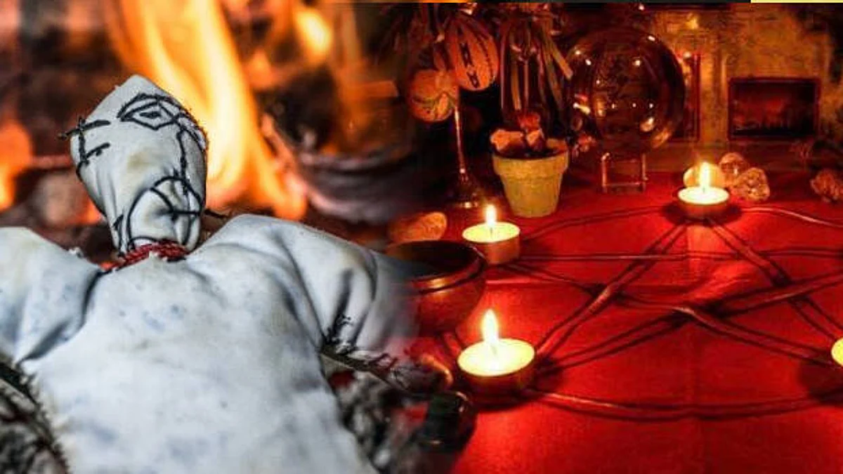 सुसंस्कृत पुण्यात चाललंय तरी काय? पुत्रप्राप्तीसाठी महिलेला खाऊ घातली मानवी हाडांची राख
