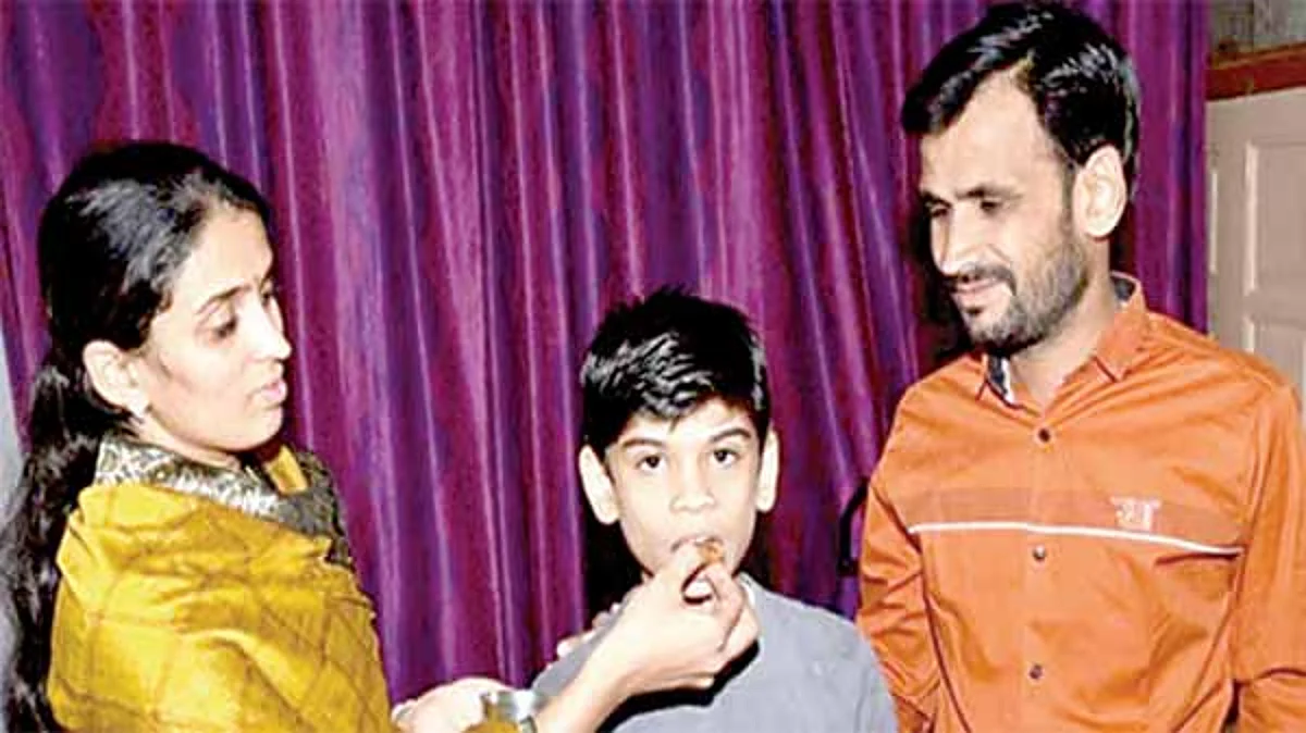 १२ वर्षीय मुलाचे अपहरणकर्ते पोलिसांच्या जाळ्यात