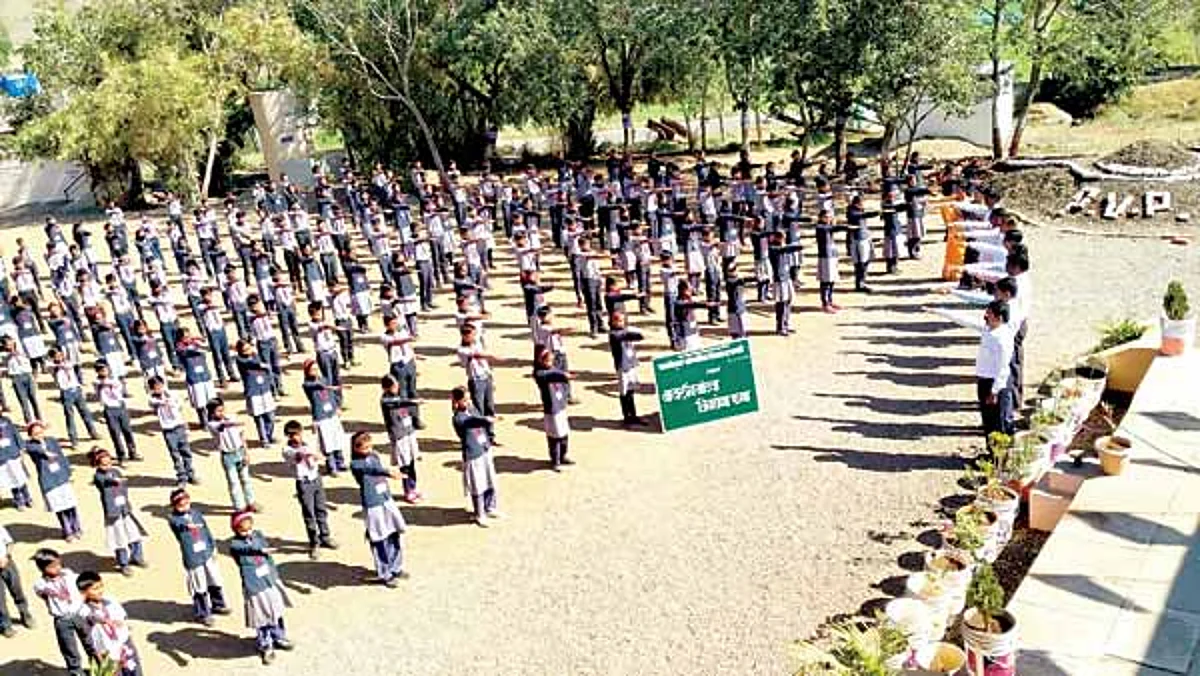 नायलॉन मांजाविरोधात जनजागृती