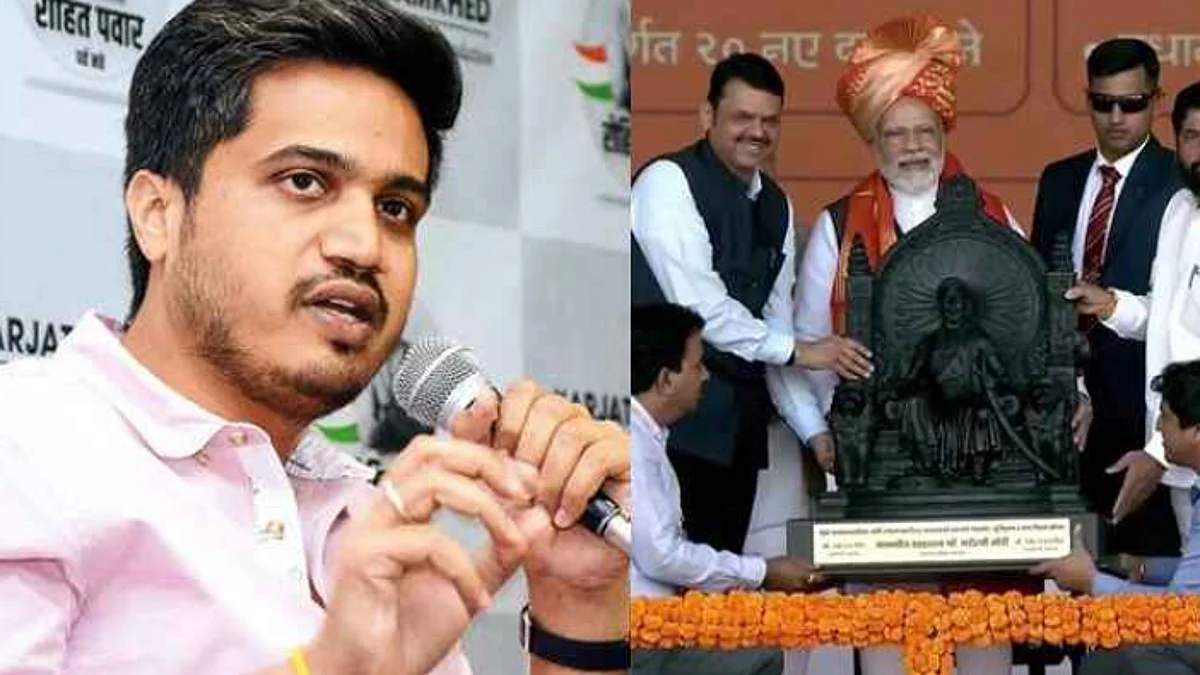 भाषणाने मिठी नदी हसली, समुद्र गोड झाला अन् मातीने अश्रू ढाळले