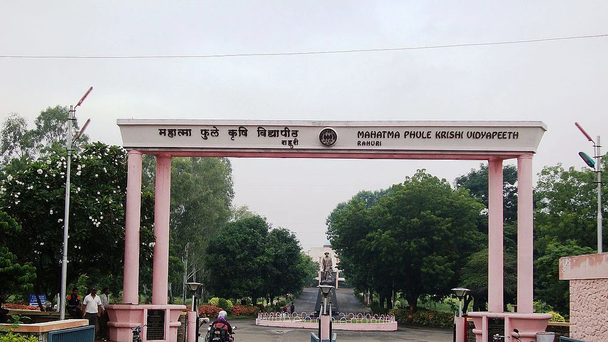 महात्मा फुले विद्यापीठाचा शुक्रवारी
राज्यपाल कोश्यारी यांच्या उपस्थितीत पदवीदान समारंभ