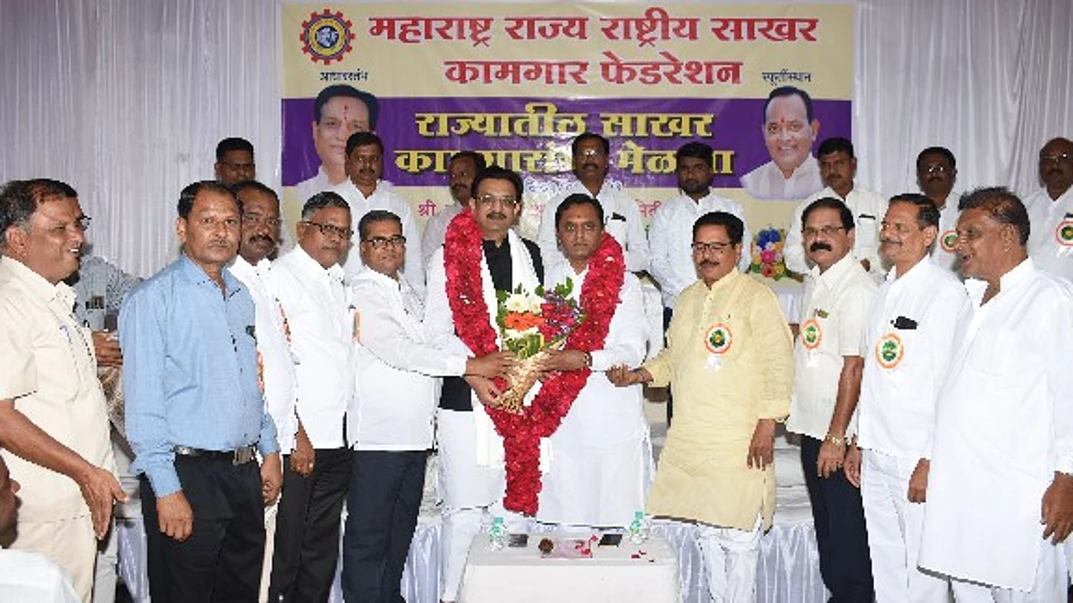 साखर कामगारांचे प्रश्न सोडविण्यासाठी कटिबद्ध- आदिक