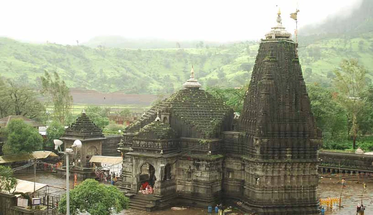 त्र्यंबकेश्वर मंदिर आजपासून भाविकांसाठी खुले