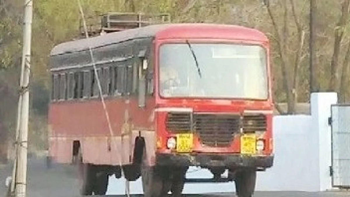 ७८० एसटी चालकांचा आज सत्कार