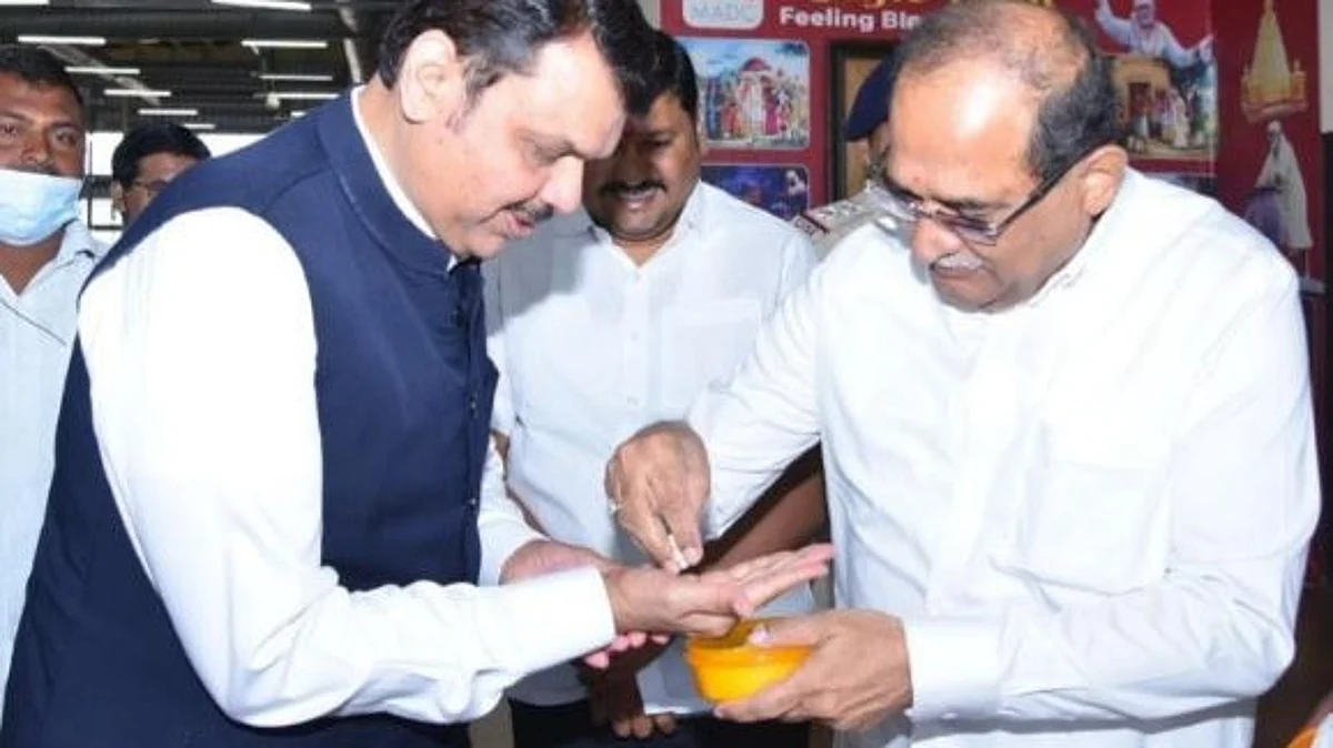 निष्ठेबाबत ज्ञान पाजळणाऱ्या आ.थोरातांनीच आता खुलासा करावा: विखे पाटील