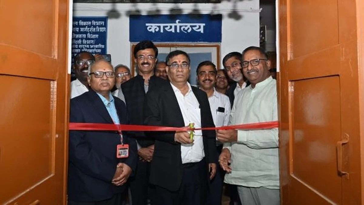 नाशिक आयटीआय बनणार राज्यातील पहिली 'मॉडेल आयटीआय'