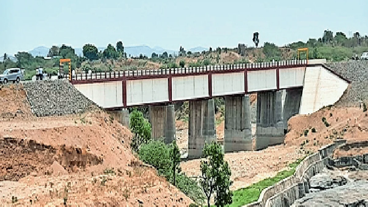 निळवंडे कालवे पूर्ण करण्याचा अंतिम कालावधी निश्चित