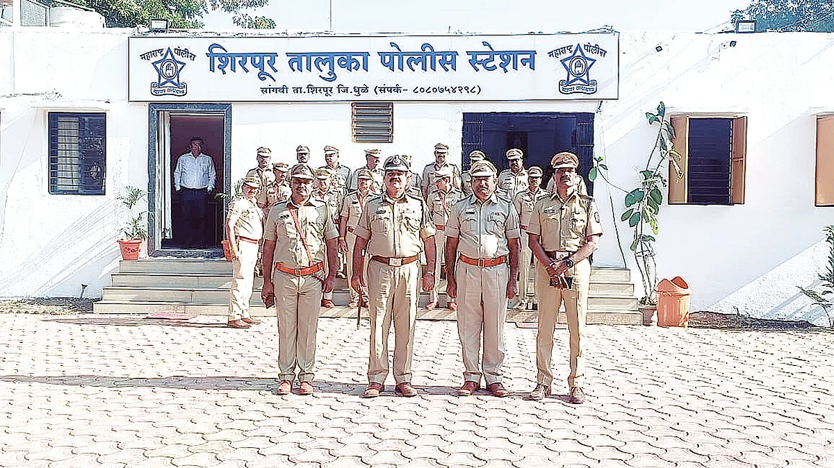 आयजींनी शिरपूर पोलिसांचे कौतुक करत दिले हे आदेश...