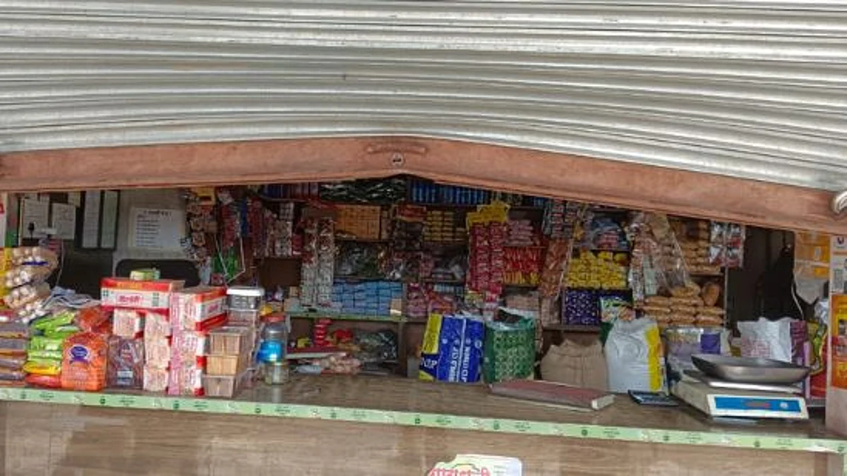 Nashik : चोरट्यांचा धुडगूस; चार ते पाच दुकाने फोडली, लाखोंचा ऐवज लंपास