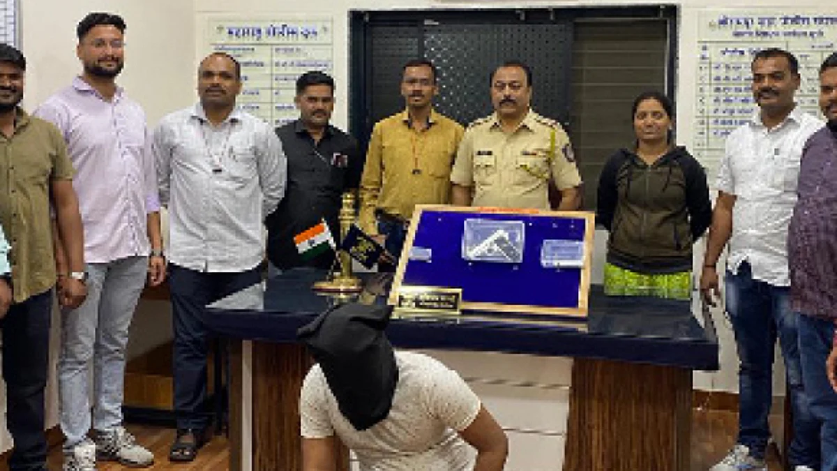 श्रीरामपूर एमआयडीसीत दहशत माजविणार्या
तरूणास गावठी कट्ट्यासह पकडले