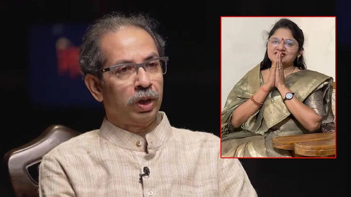 नाशिक पदवीधर निवडणुकीत नवा ट्विस्ट; काल ठाकरे गटाचा पाठिंबा अन् आज शुभांगी पाटील नॉट रिचेबल, चर्चांना उधाण