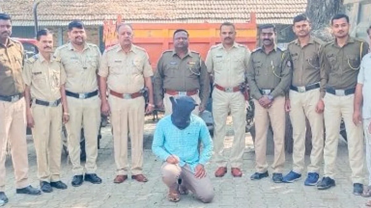 ट्रॅक्टर, ट्रॉली चोर गँगचा मोहोरक्या चितळकर शेवगाव पोलिसांकडून जेरबंद