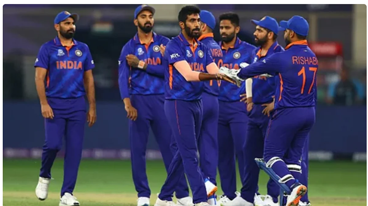 भारताला मोठा धक्का! श्रीलंकेविरुद्धच्या वनडे मालिकेतून प्रमुख खेळाडू संघाबाहेर
