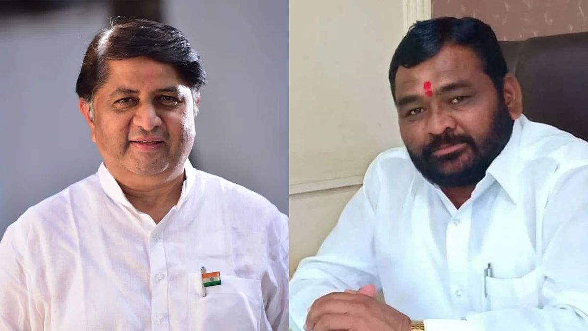 अमृतसागर दूध संघाच्या अध्यक्षपदी वैभवराव पिचड तर उपाध्यक्षपदी रावसाहेब वाकचौरे