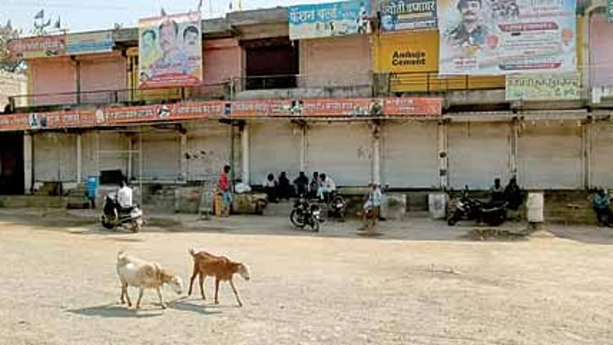 रस्त्यांसाठी घाटमाथ्यावर कडकडीत बंद