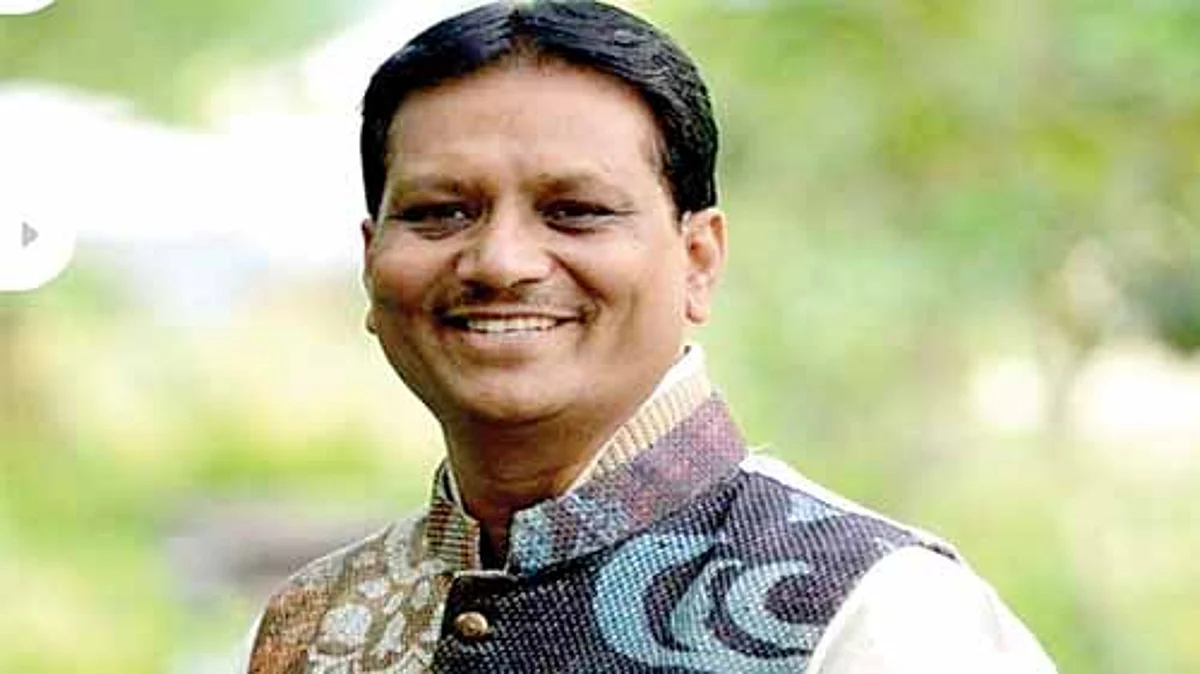 दै.'देशदूत'आयोजित 'बागलाण दर्पण पुरस्कार सोहळा-२०२३' : कर्म हीच पूजा मानणारा राका परिवार