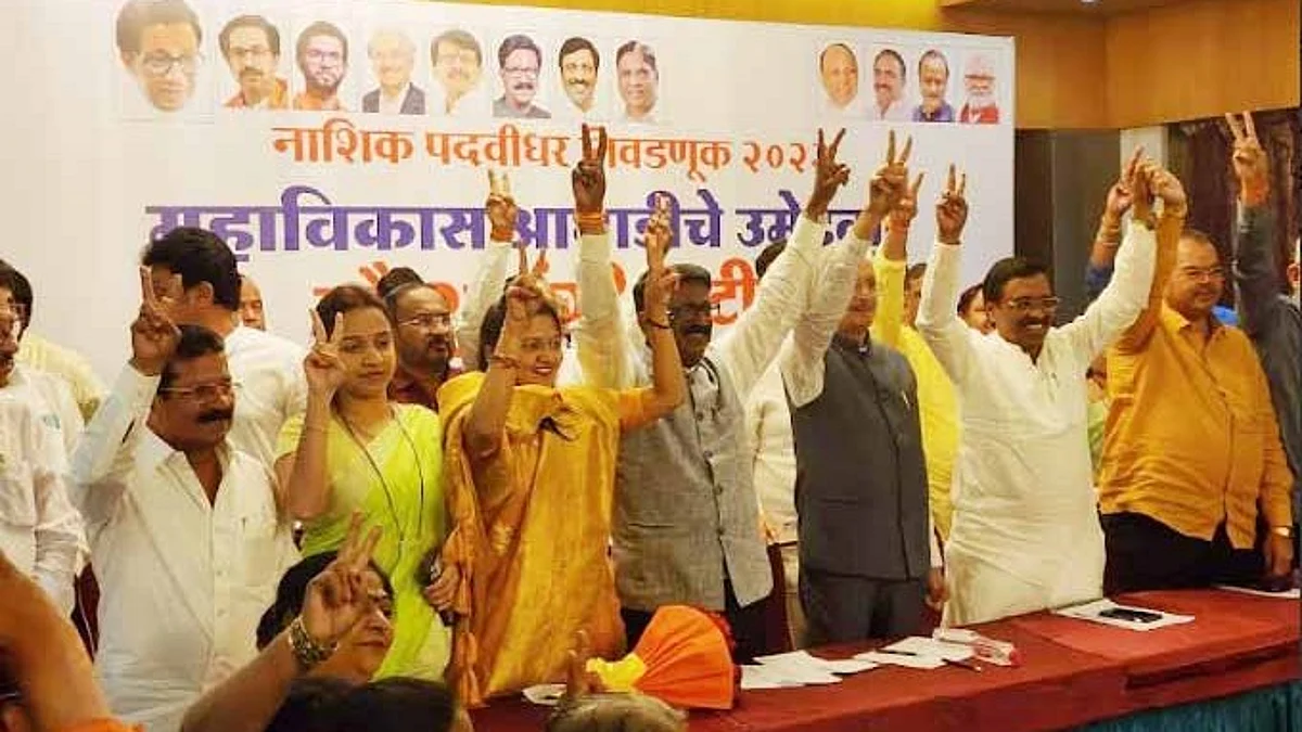 मविआच्या शुभांगी पाटील यांच्या पाठीशी उभे रहा : देसाई