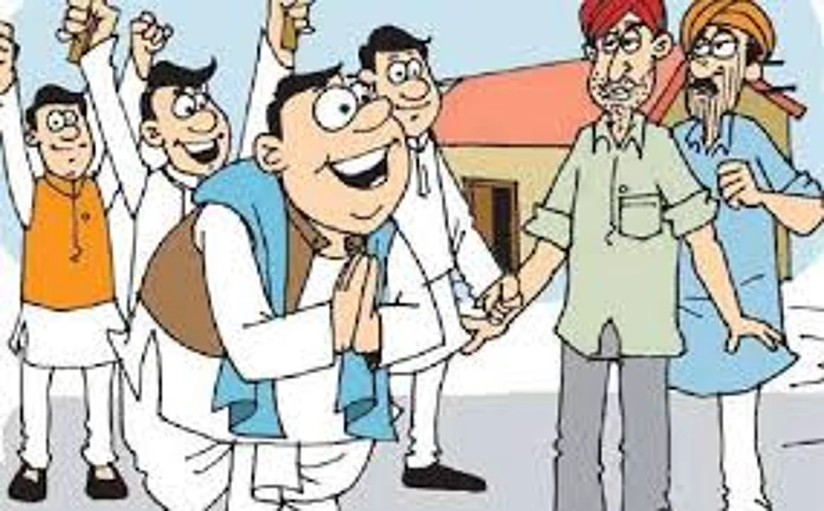 टाकळीभान येथे प्रभारी राजमुळे ग्रामस्थ त्रस्त तर गावपुढारी सुस्त
