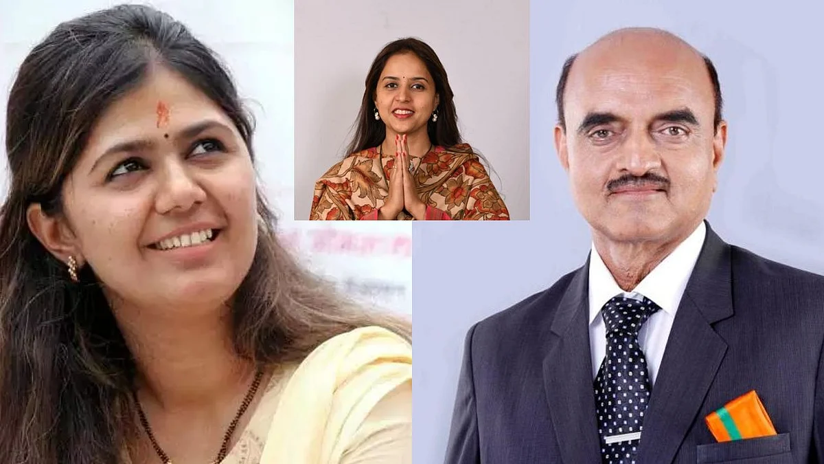 पंकजा, खा.प्रितम मुडेंसह केंद्रीय मंत्री डॉ. भागवत कराड येणार एकाच व्यासपीठावर
