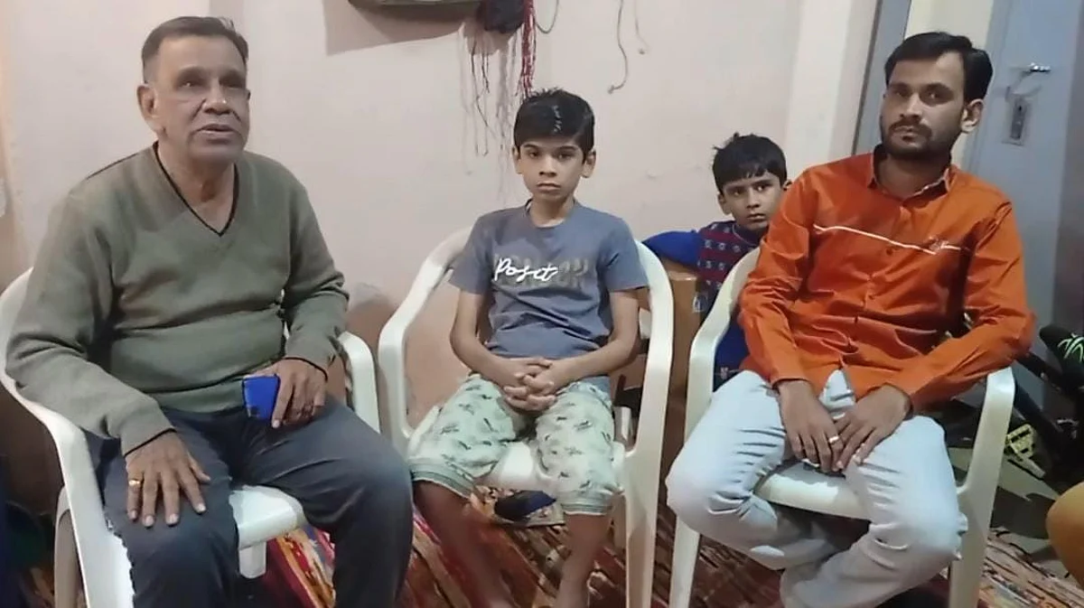 अपहरण केलेला मुलगा सुखरूप परतला घरी; नेमकं काय घडलं?