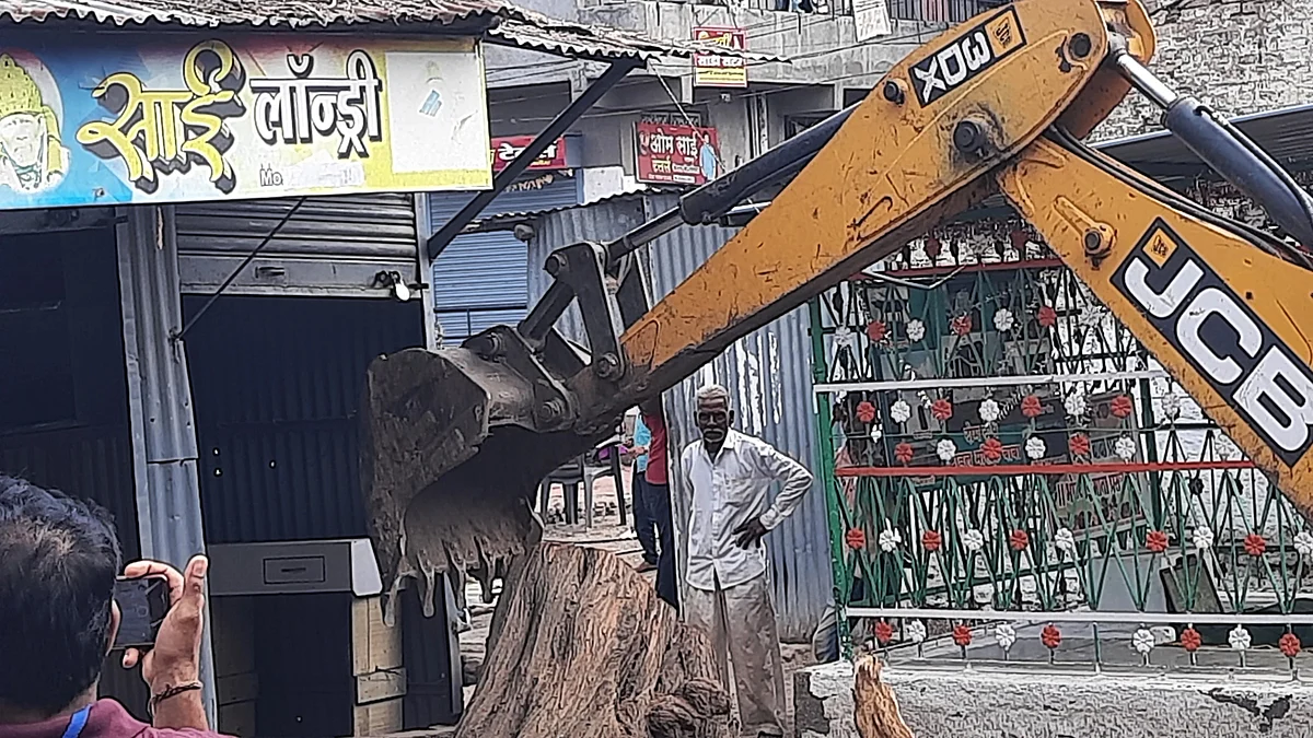 'या' भागातील अतिक्रमणावर आठवडाभरात होणार कारवाई: मनपा आयुक्त