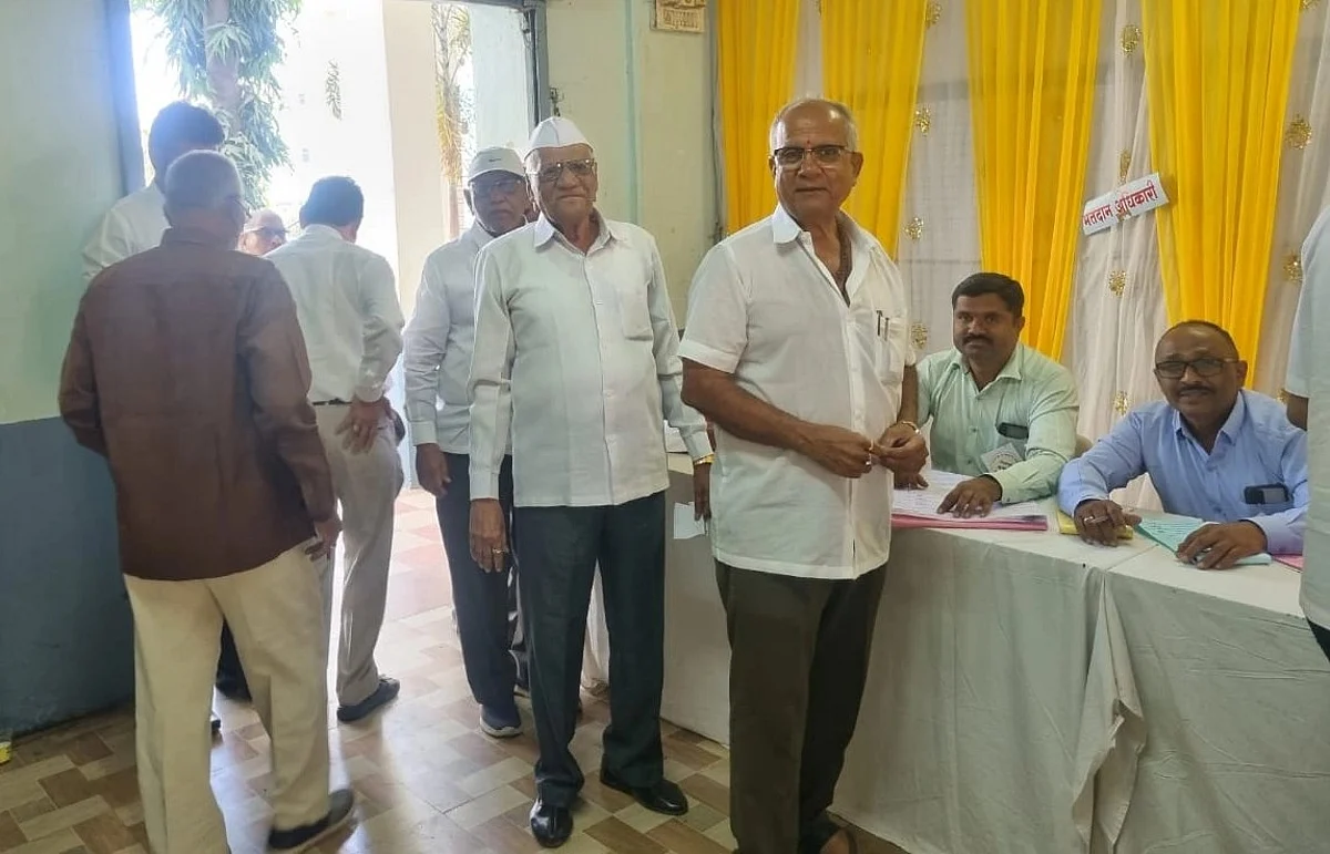 रा.स.शि.प्र.मंडळाच्या निवडणुकीसाठी ७८.४१ टक्के मतदान