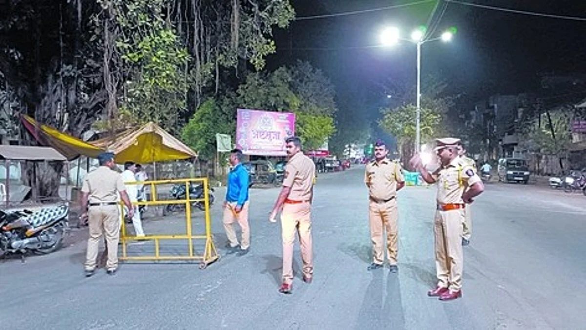 नववर्षात 'ड्रंक अॅन्ड ड्राईव्ह'चे एकूण 'इतके' केसेस; हजारोंचा दंड वसूल