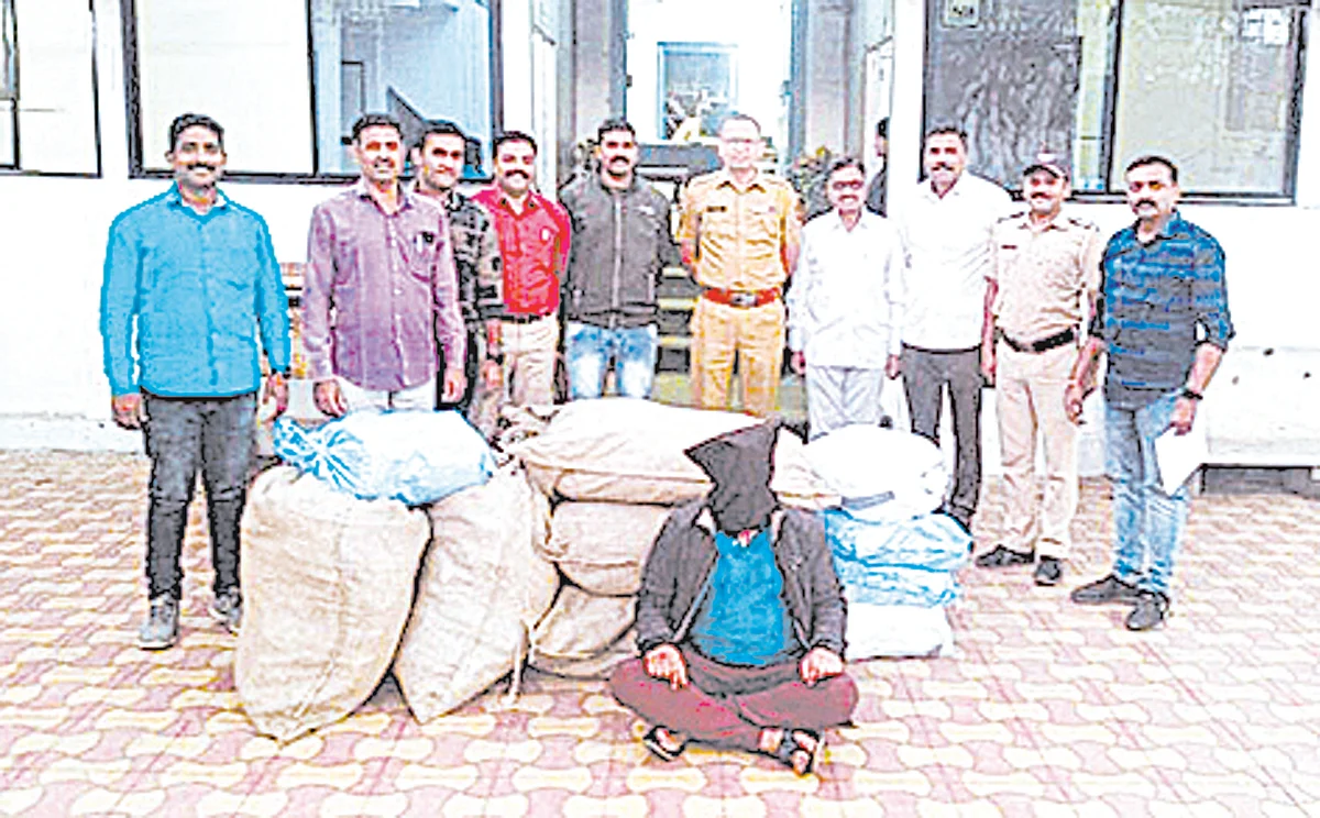 भुसावळला साडेचार लाखांचा गुटखा जप्त
