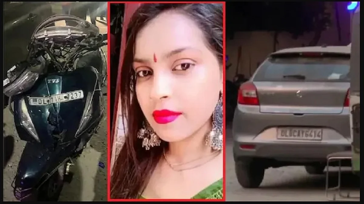 निर्दयीपणाचा कळस! ...म्हणून पीडितेला फरफटत नेलं; दिल्ली प्रकरणात आरोपींचा धक्कादायक खुलासा