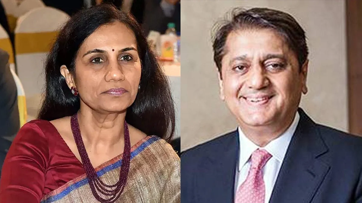 कोचर दाम्पत्याला दिलासा! ICICI बँक घोटाळाप्रकरणी जामीन मंजूर