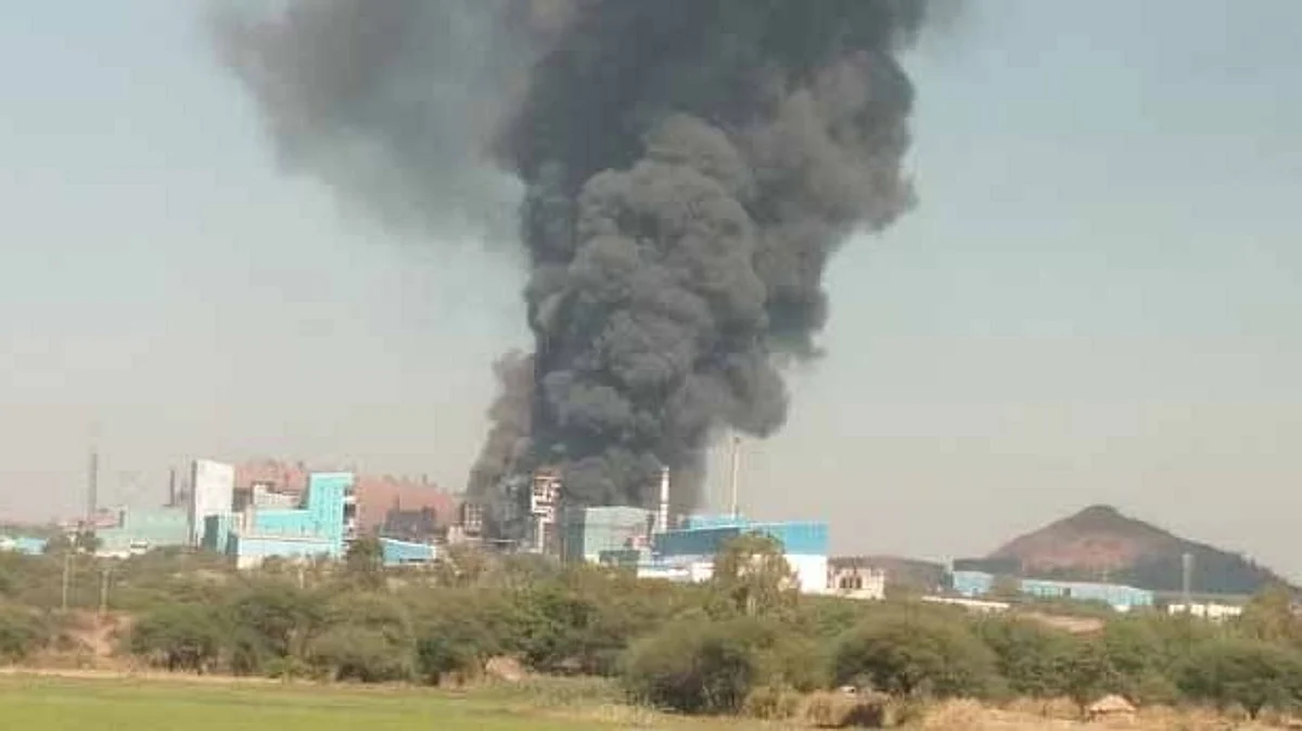 जिंदाल दुर्घटना चौकशीसाठी समिती