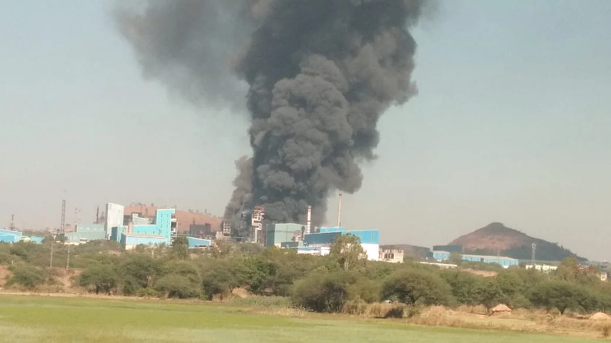 Igatpuri Fire : अग्नितांडवात आणखी एका महिलेचा मृत्यू ; मृतांचा आकडा वाढण्याची शक्यता