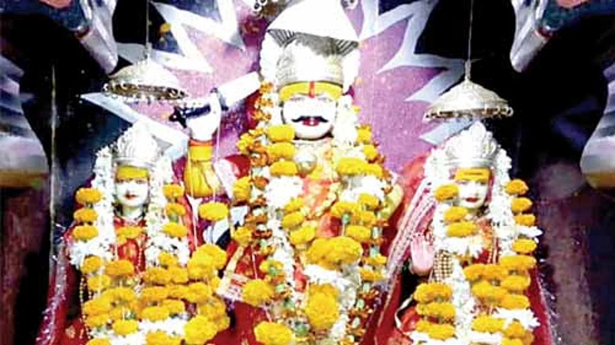 चंदनपुरीत उद्यापासून यात्रोत्सव