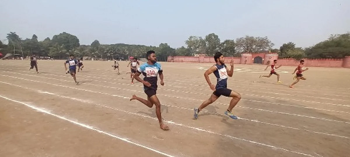 पोलीस भरती