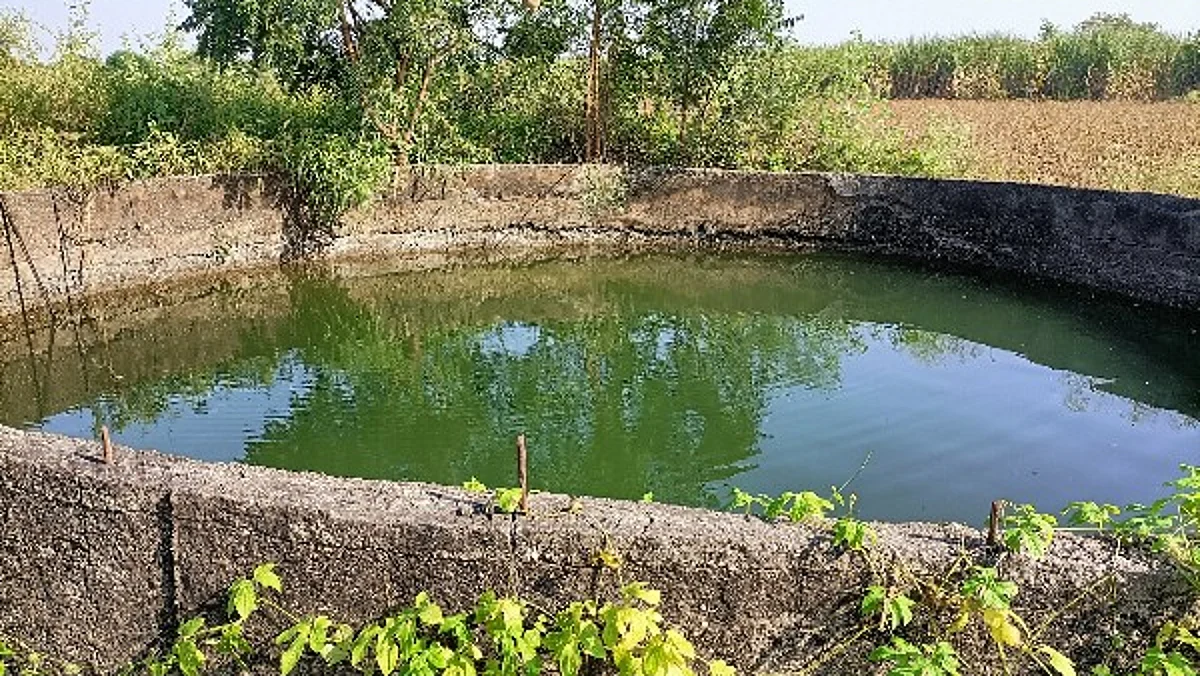 महावितरणाच्या धोरणामुळे पुणतांबा परिसरात पाण्याची पातळी स्थिर