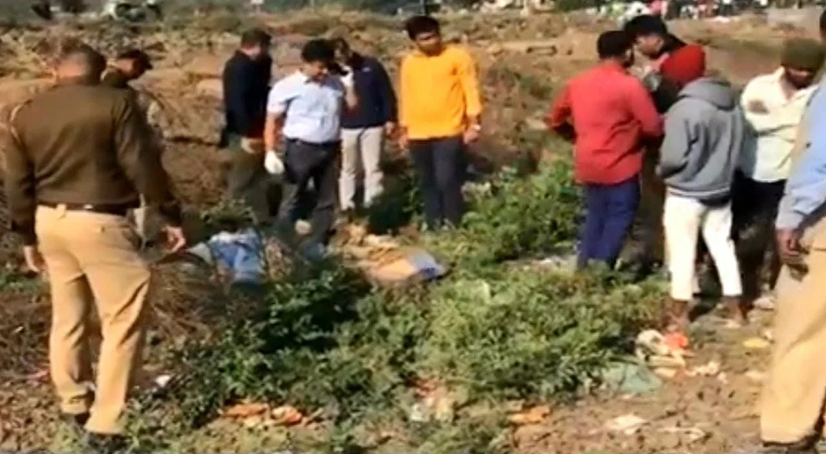 नाशिक पुन्हा हादरले! दगडाने ठेचून एकाचा खून