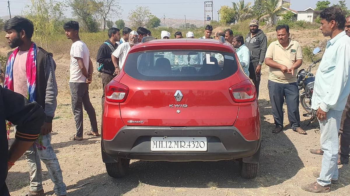 ..आणी जेवणाचा डबा देता देता राहिला; काय घडली घटना?