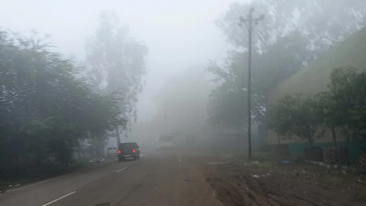 हुडहुडी! नाशिक @ 7.6